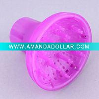 Wholesale Transparent professional salon hair dryer cover/hair dryer