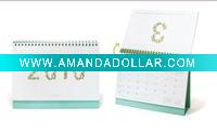 Sprial Table carlendar