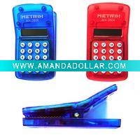 Wholesale mini clip calculator
