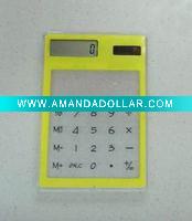 Wholesale Latest portable solar calculator