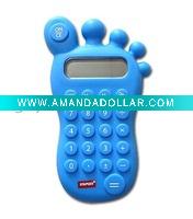 Wholesale Calculator press, silicone calculator key, calculator keypads