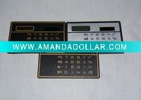 Wholesale Solar calculator