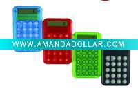 PLASTIC CALCULATOR