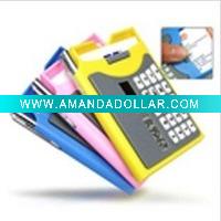 Wholesale desktop set Calculator with Name Card case