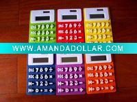 Wholesale solar silicone calculator