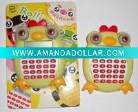 cartoon calculator