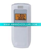 Breath alcohol tester