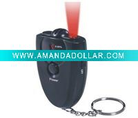 Digital alcohol tester