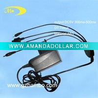 Wholesale Hot! multi travel charger adapt to mobile phone