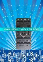 digital satellite receiver remote control,lcd digital photo frame remote control
