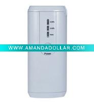 Breath alcohol tester