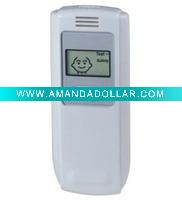 Breath alcohol tester