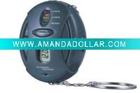 Breath alcohol tester