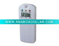 Breath alcohol tester