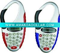 Wholesale CALCULATOR WITH CARABINER