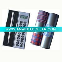 Wholesale magic box calculator/magic calculator/magic calculator with pen