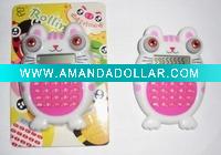 Wholesale cartoon calculators,gift calculator