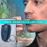 digital alcohol breath tester
