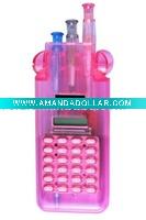 set calculator pen