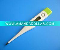 digital clinical thermometer