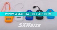 5 digital counters
