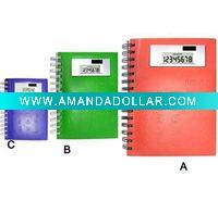 W-950 Notebook Calculator