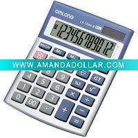Wholesale Mini desktop calculator OL-120Hi II