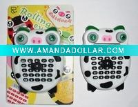cartoon calculator