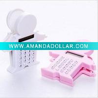 Wholesale desktop set mini Calculator