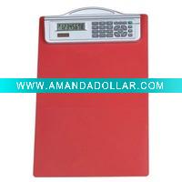 Wholesale clipboard calculator