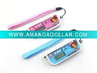 Mini digital electronic body thermometer