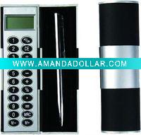 Wholesale CALCULATOR WITH PEN SET