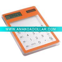 transparent Calculator