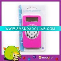 electronic calculator