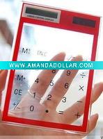 electronic digital desktop calculator