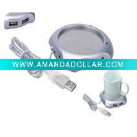 Wholesale USB warmer tray
