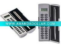 Wholesale promotional calculator/pocket calculator CM-1047 gift calculator magic calculator