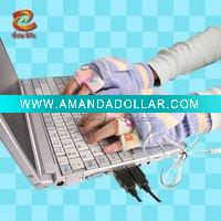 Wholesale usb gloves,usb warmer,warmer gloves,NLKG(685)