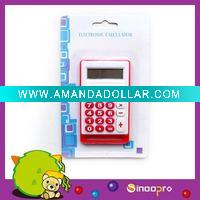 electronic calculator
