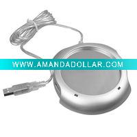 Wholesale Hot sales promotion gift usb cup warmer