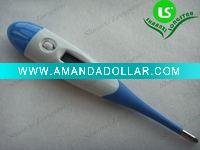 Digital Thermometer can flexible