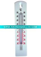 Plastic Thermometer