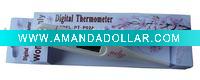 Digital thermometer with high accuracy