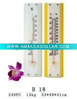 Wholesale indoor thermometer,plastic thermometer