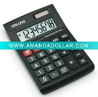 Mini desktop calculator OL- 88L