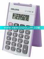 Wholesale Handheld Calculators OL-210Hi III