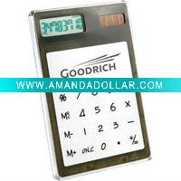 Wholesale Sunshine calculator - Sales Promotion Gift novelty swt-0144