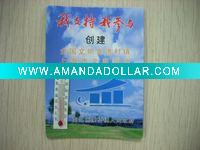 promotional thermometer(any size and shape)