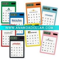 Wholesale Ultra-compact ultra-thin soalr calculator swt-0144