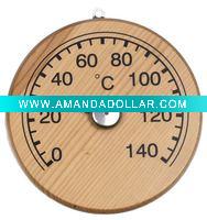 sauna thermometer
